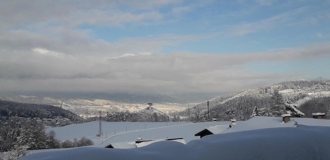 Gaestehaus Alpenblick Mutters Eksteriør billede