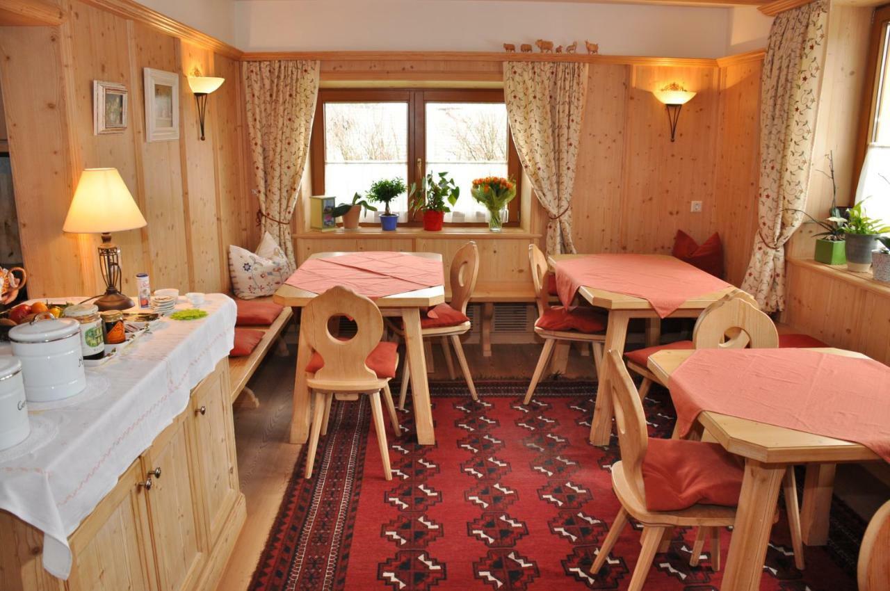 Gaestehaus Alpenblick Mutters Eksteriør billede